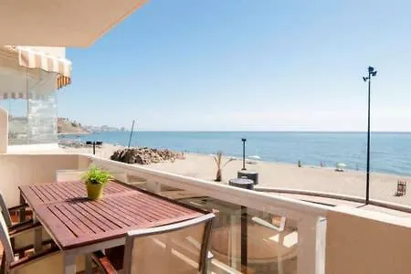 Espectacular 1ª Linea De Playa...te Enamoraras!!! شقة فوينخيرولا