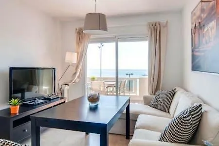 شقة Espectacular 1ª Linea De Playa...te Enamoraras!!! *